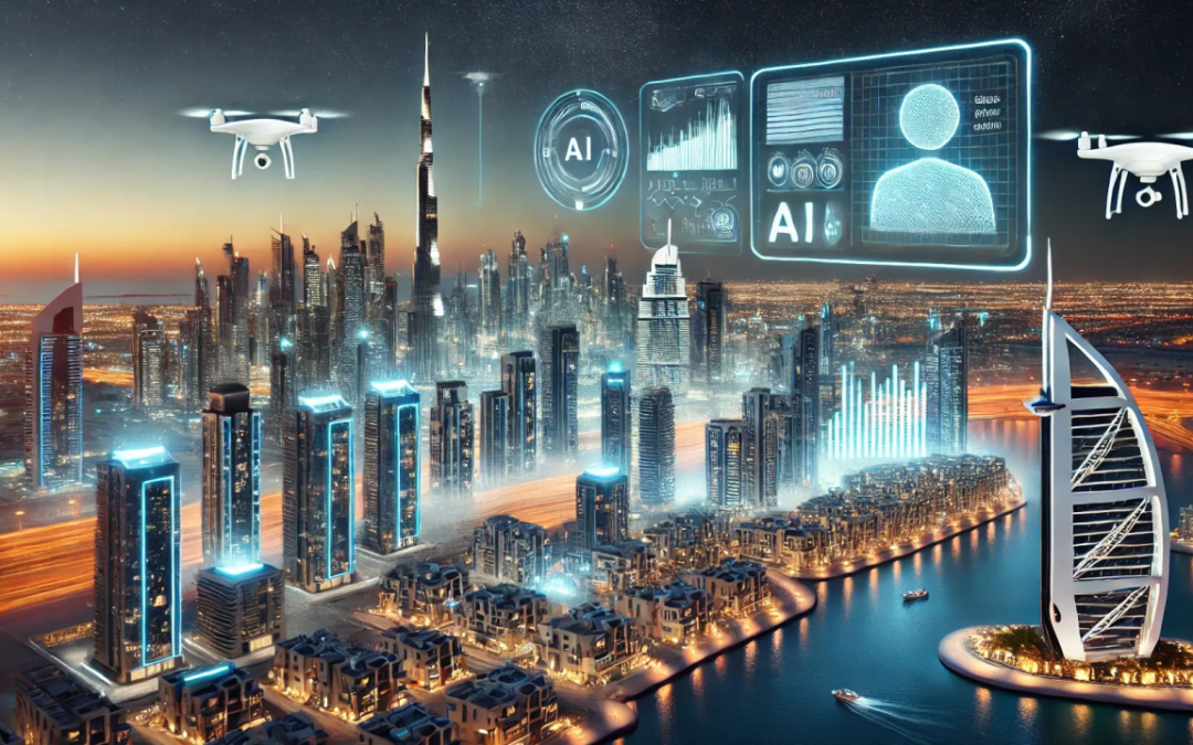 AI in Dubai Real Estate: How Smart Technology is Changing the Market