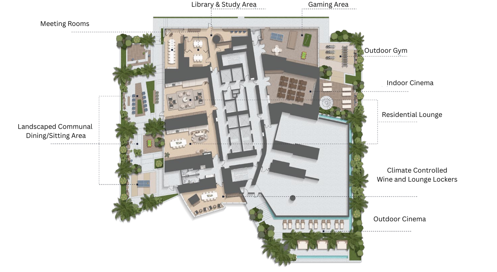 floor plan six senses dubai marina